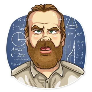 Stranger Things whatsapp stickers