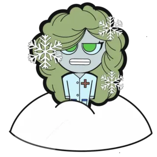 🥶 whatsapp sticker