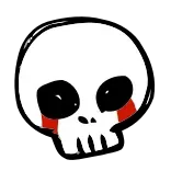 💀