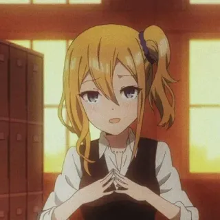 🤔 Hayasaka Ai Kaguya-sama: Love Is War Anime, Mädchen, Hayasaka Ai, Kaguya-sama, Love is War telegram sticker