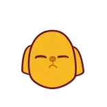 Teddy Doge telegram stickers