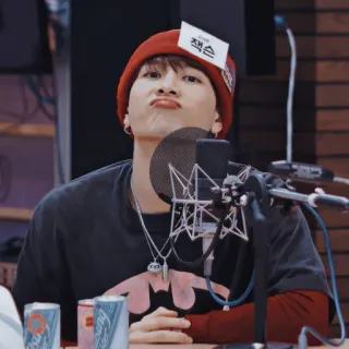 👑ҡเɳɠ👑 @jackson_wang7 whatsapp stickers