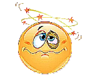 🥴 telegram sticker