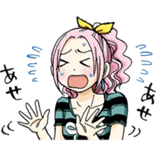 😣 telegram sticker