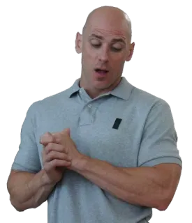 ♨ Johnny Sins łysy, aktor, mężczyzna, aktor porno telegram sticker