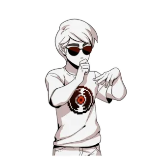 🕶 telegram sticker