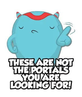 Ingression telegram stickers