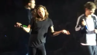 💃 Harry Styles singer, male, man, celebrity, performer, one direction telegram sticker