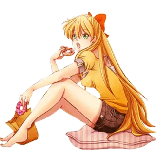 Sailor venus telegram stickers