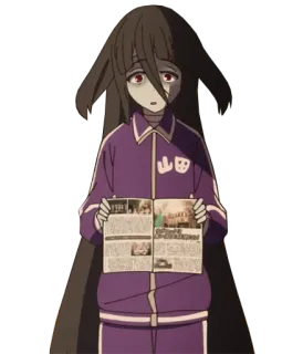 ZombieLand Saga 2 :: @TgSticker telegram stickers