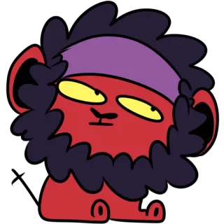 🌀 telegram sticker