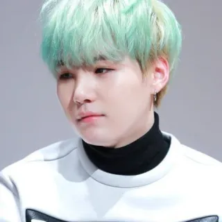 🍂 Person, Mann, Porträt, Kpop, Haare, Gesicht, Promi telegram sticker