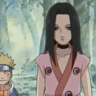 🥡 Haku Naruto Anime, Naruto, Haku, Ninja, Manga telegram sticker