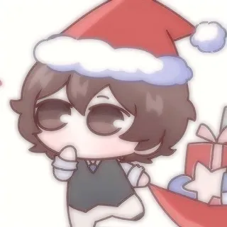 🧸 Natal, liburan, kartun, hadiah, musim dingin telegram sticker