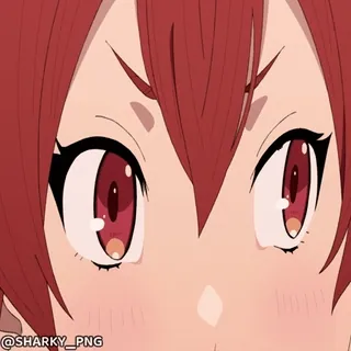 👀 Eris Boreas Greyrat Mushoku Tensei @SHARKY_P100 telegram sticker