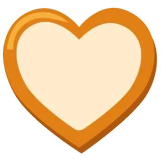 🍞 hati, cinta, emosi, kasih sayang, persahabatan telegram sticker
