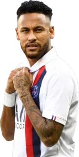 🇧🇷 Neymar футбол, спортсмен, спорт, футбол, ПСЖ telegram sticker