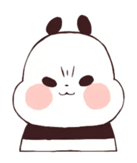 😠 telegram sticker