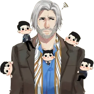 😑 telegram sticker