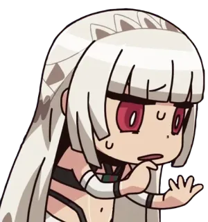 😓 telegram sticker