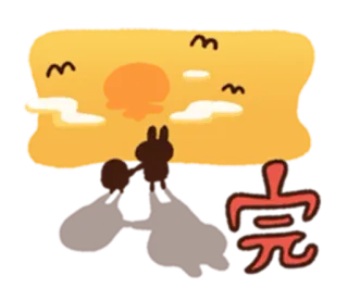 カナヘイ by blkchan whatsapp stickers