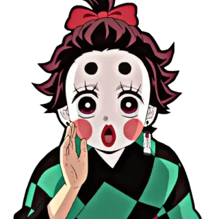 ❄️ telegram sticker