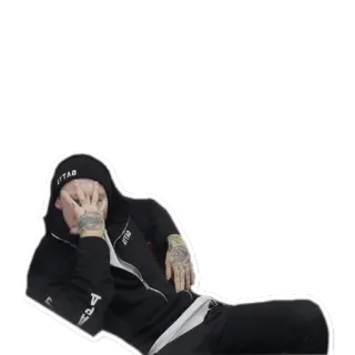 🤦 telegram sticker