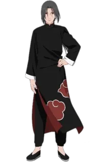 😐 Itachi Uchiha Naruto 动漫, 火影忍者, 鼬, 宇智波, 漫画, 晓 telegram sticker