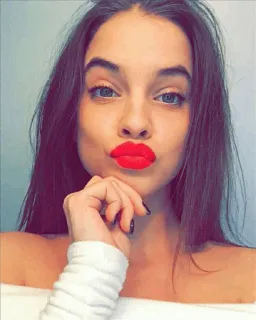 💋 whatsapp sticker