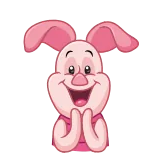 Piglet | @Premium_Emojis_Telegram telegram emojis 🤩