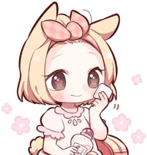 💄 telegram sticker