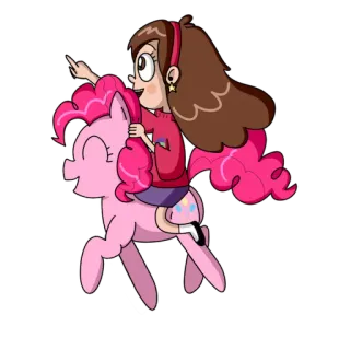 Gravity Falls by @Gravity_Falls telegram stickers