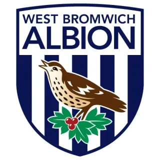 🏴󠁧󠁢󠁥󠁮󠁧󠁿 WEST BROMWICH
ALBION 体育, 足球, 足球, 球队, 西布朗 telegram sticker