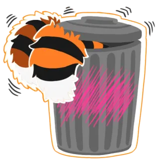Weir #1 - obsolete - @WeirSticker telegram stickers