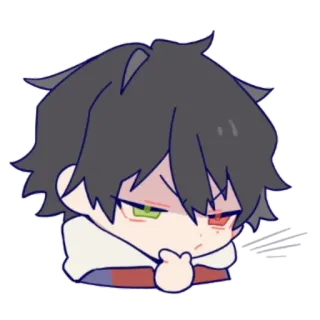 🤔 telegram sticker