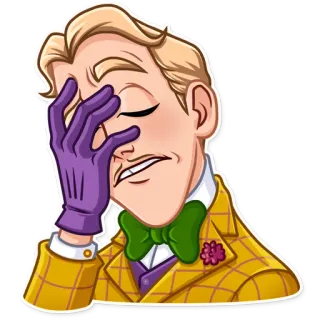 James McTout whatsapp stickers