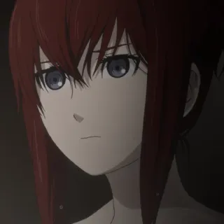 ⏱ Steins;Gate-F (@TodorokiShouto) telegram stickers