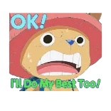 One Piece- @MochaStickers telegram stickers