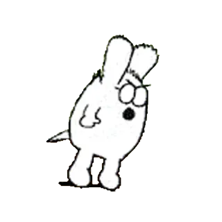 😠 telegram sticker