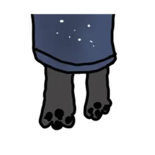 🙃 telegram sticker