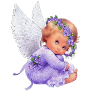 More Angels @stickersandstuff telegram stickers
