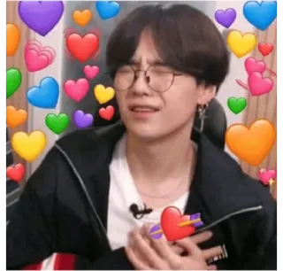 BTS Love (@bangtanwallpaperr) telegram stickers