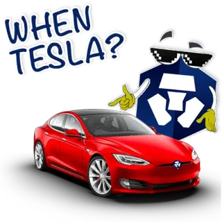 Crypto.com by Cryptomalin.com telegram stickers