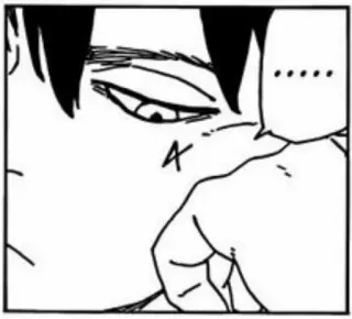 🪐 ..... 动漫, 漫画, 角色, 绘画, 素描, 艺术 telegram sticker