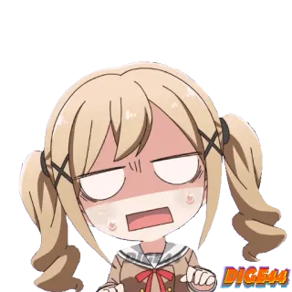 😣 whatsapp sticker