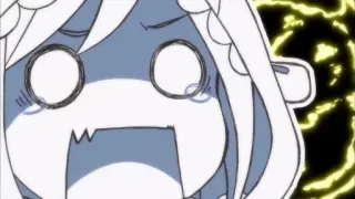 😱 cartoon, anime, expression, shocked, surprised, scream telegram sticker