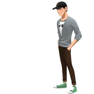 😎 whatsapp sticker
