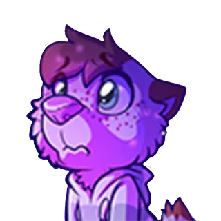 😟 telegram sticker