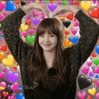@vStick BLΛƆKPIИK❤-͛𝐟𝐚𝐭𝐞𝐦𝐞𝐡 telegram stickers