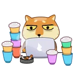 ☕️ whatsapp sticker